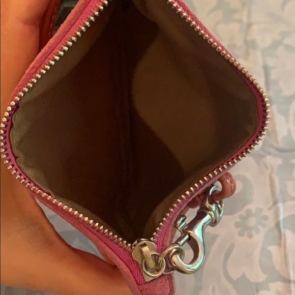 Coach wristlet - Picture 9 of 9